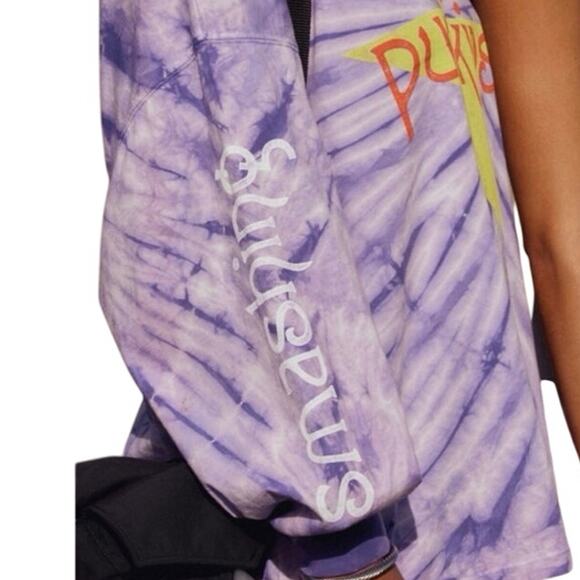 DAYDREAMER Smashing Pumpkins Siamese Dream Star Long Sleeve One Size MSRP $118 - Picture 6 of 8